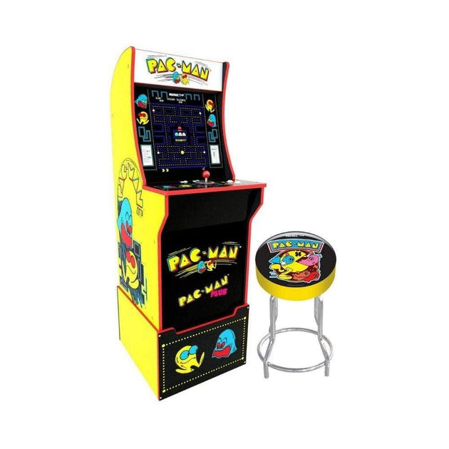 Arcade Promotion – The Little Things QAT